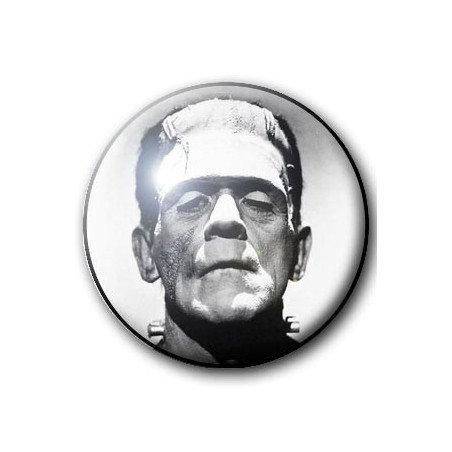 Badge FRANKENSTEIN