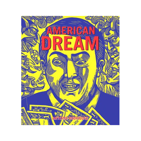 Livre AMERICAN DREAM
