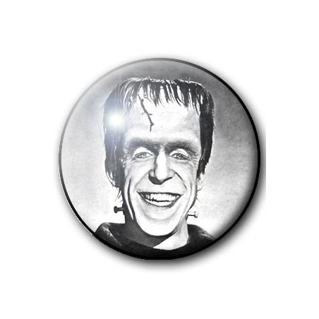 Badge HERMAN MUNSTER