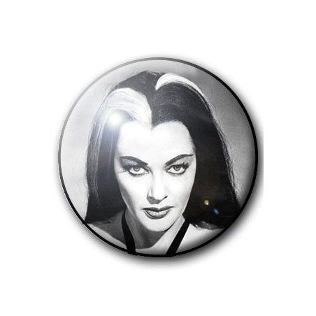LILY MUNSTER BUTTON