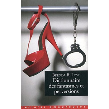 Book DICTIONNAIRE DES FANTASMES ET PERVERSIONS