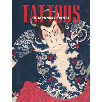 Book TATTOOS IN JAPANESE PRINTS