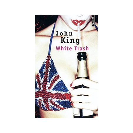 Book WHITE TRASH