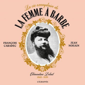 Livre LA FEMME A BARBE Livre LA FEMME A BARBE