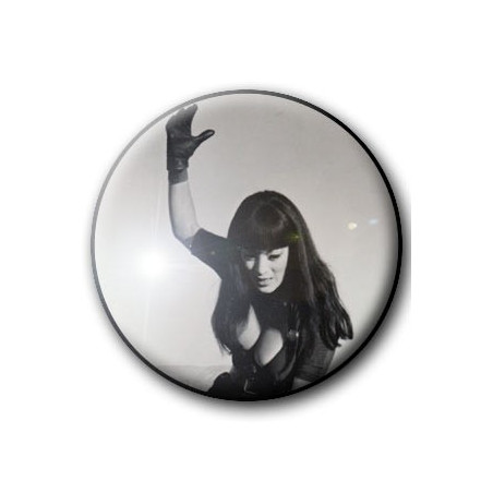 Badge TURA SATANA