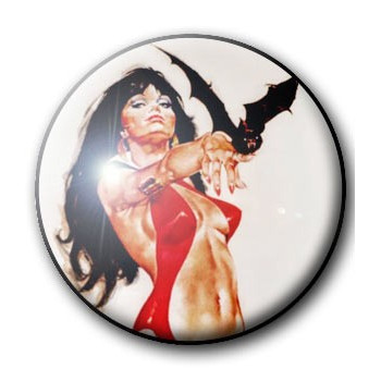 Badge VAMPIRELLA