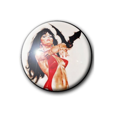 Badge VAMPIRELLA