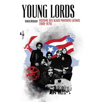 Livre YOUNG LORDS