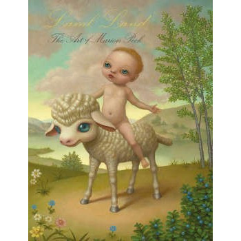 Livre LAMB LAND - THE ART OF MARION PECK