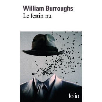 Livre LE FESTIN NU burroughs