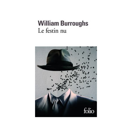 Book LE FESTIN NU burroughs