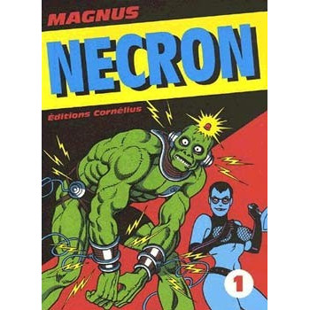 Book NECRON Tome 1