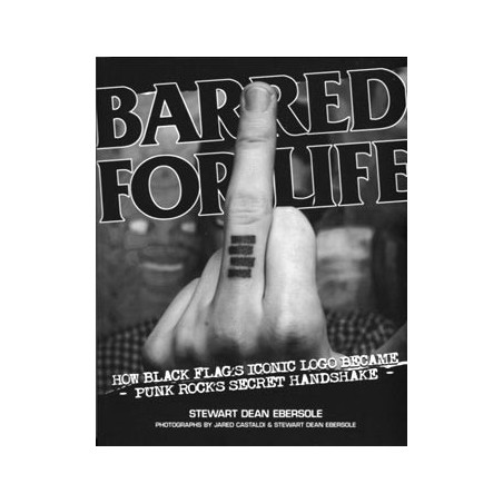 Livre BARRED FOR LIFE