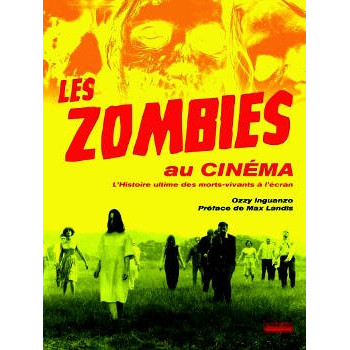 Book ZOMBIES AU CINEMA