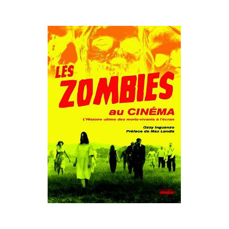 Book ZOMBIES AU CINEMA