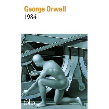 livre 1984 george orwell