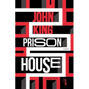 Livre PRISON HOUSE john king