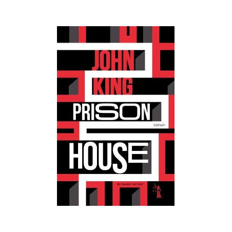 Livre PRISON HOUSE john king