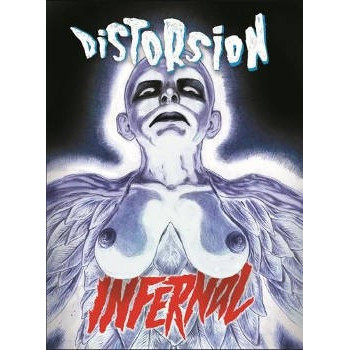 Livre DISTORSION - DICTATURE