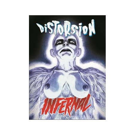 Livre DISTORSION - DICTATURE