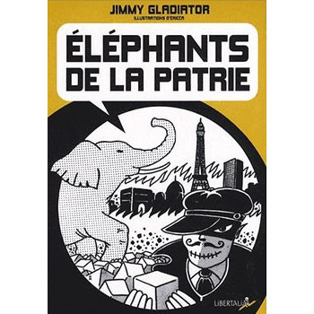 ELEPHANTS DE LA PATRIE