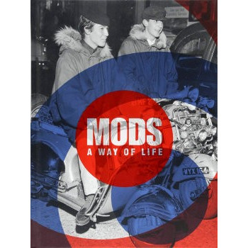 Book livre MODS : A WAY OF LIFE