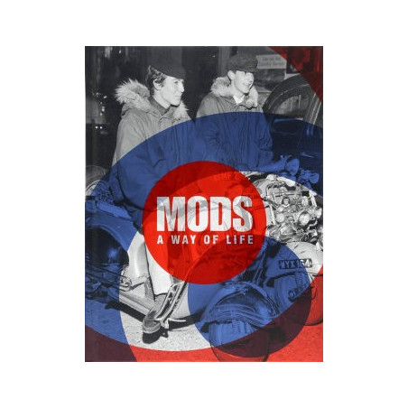 Book livre MODS : A WAY OF LIFE