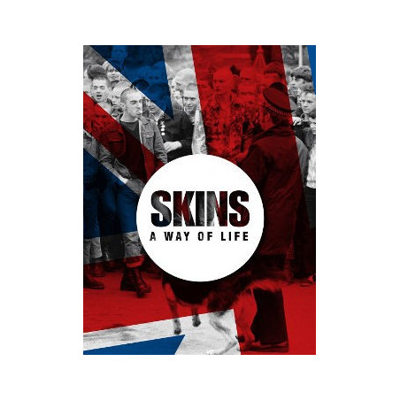 Livre SKINS : A WAY OF LIFE