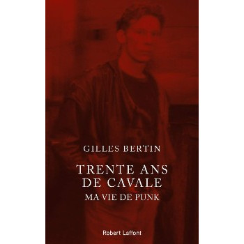 Livre TRENTE ANS DE CAVALE