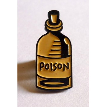 Pins EMAILLÉ POISON Pins EMAILLÉ POISON