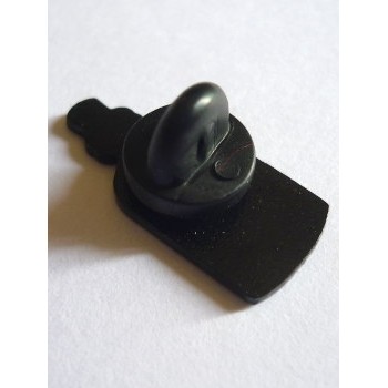 ENAMEL PIN POISON
