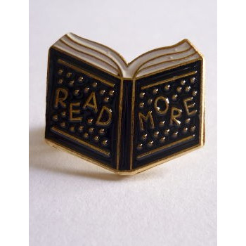 ENAMEL PIN READ MORE ENAMEL PIN READ MORE