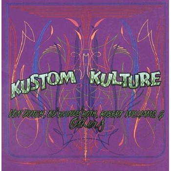 Livre KUSTOM KULTURE