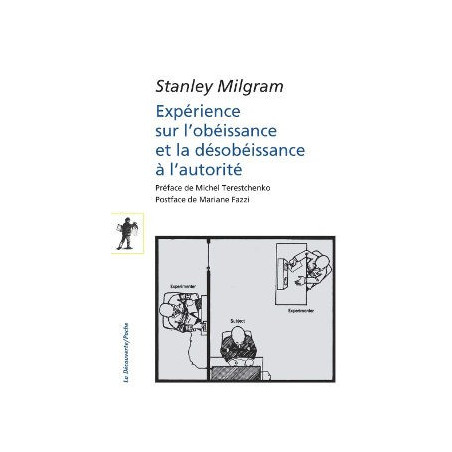 Book EXPÉRIENCE SUR L'OBÉISSANCE ET LA DÉSOBÉISSANCE A L'AUTORITÉ