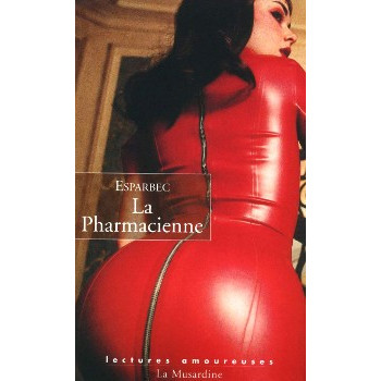 Livre LA PHARMACIENNE