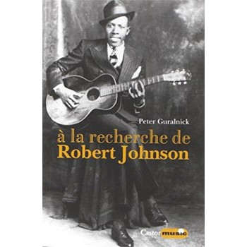 Book A LA RECHERCHE DE ROBERT JOHNSON