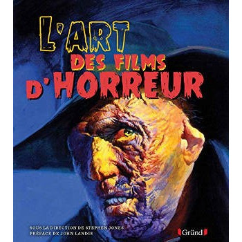 Livre L'ART DES FILMS D'HORREUR