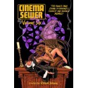 Livre CINEMA SEWER 6 THE ADULTS ONLY GUIDE TO HISTORY'S SICKEST AND SEXIEST MOVIES