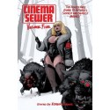 Livre CINEMA SEWER 5 THE ADULTS ONLY GUIDE TO HISTORY'S SICKEST AND SEXIEST MOVIES