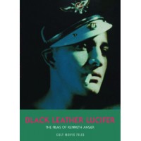 Book BLACK LEATHER LUCIFER – THE FILMS OF KENNETH ANGER