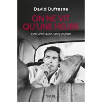 Book ON NE VIT QU’UNE HEURE