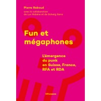 Livre FUN ET MEGAPHONES