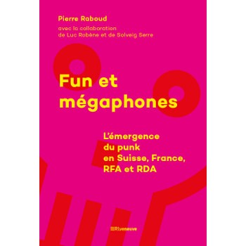 Book FUN ET MEGAPHONES