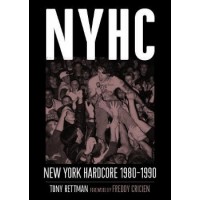 Book NYHC NEW YORK HARDCORE 1980-1990