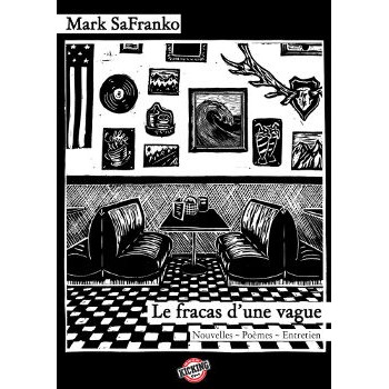 Book LE FRACAS D'UNE VAGUE Book LE FRACAS D'UNE VAGUE