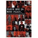Book PARCE QUE CA NOUS PLAIT