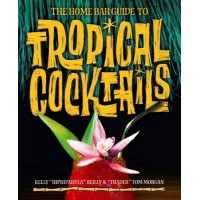 Livre TROPICAL COCKTAILS