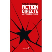 Book ACTION DIRECTE - LES PREMIERES ANNÉES