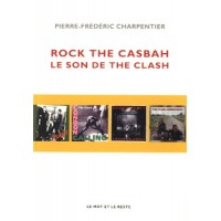 Book ROCK THE CASBAH - LE SON DE THE CLASH