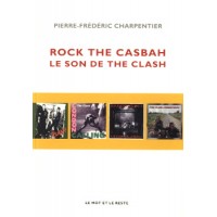 Livre ROCK THE CASBAH - LE SON DE THE CLASH